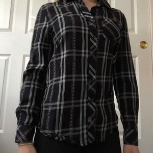 Black Flannel
